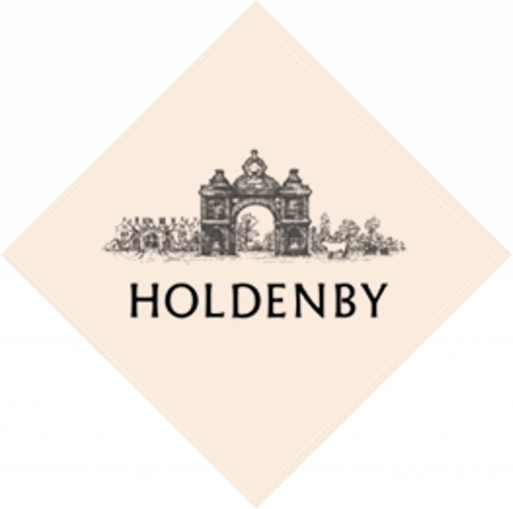 holdenby house logo